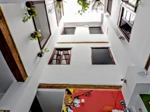 Cozy hostel in Valencia
